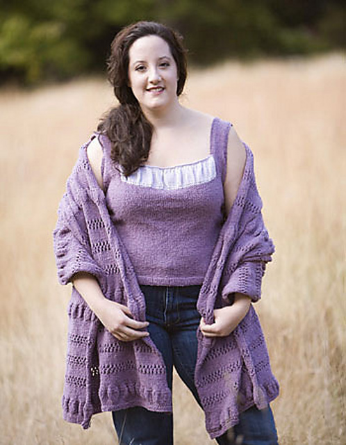 Classic Silk Ruched Shawl