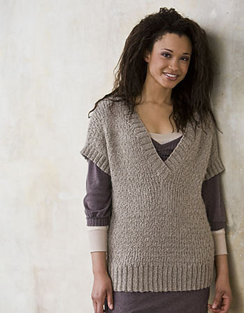 Inca Alpaca Textured Vest