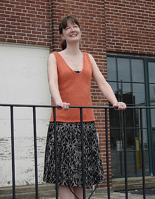 Nantucket Island Tank