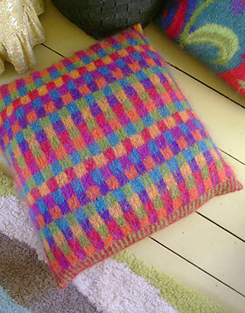 La Gran Fair Isle Pillow