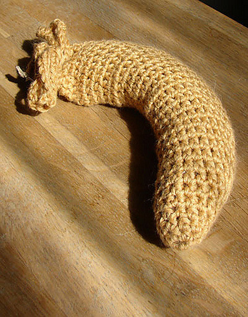 Soft Linen Banana Cozy