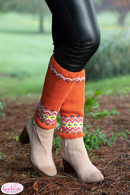 Spanra Legwarmers