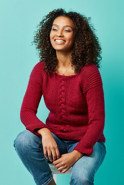 Samol Pullover