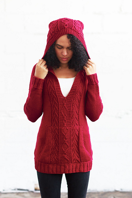 Gannet Hoodie