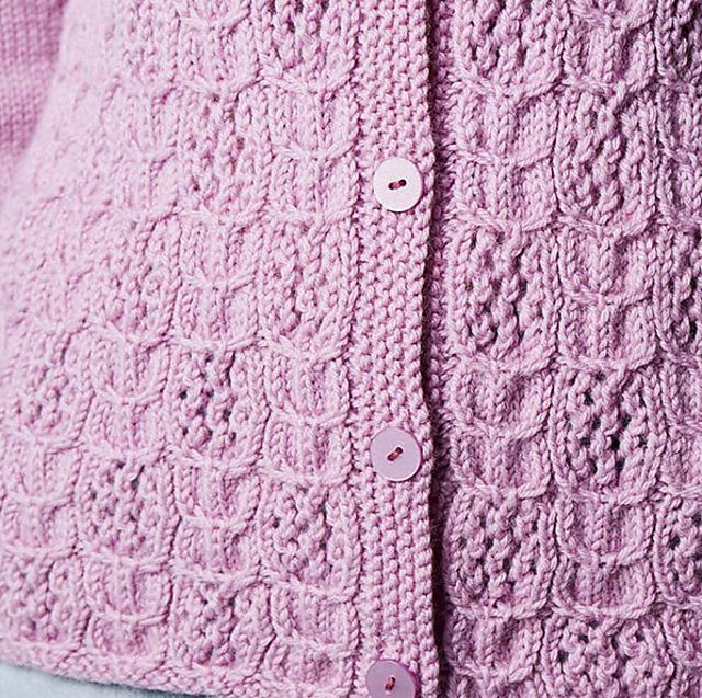 Fountains Cardigan