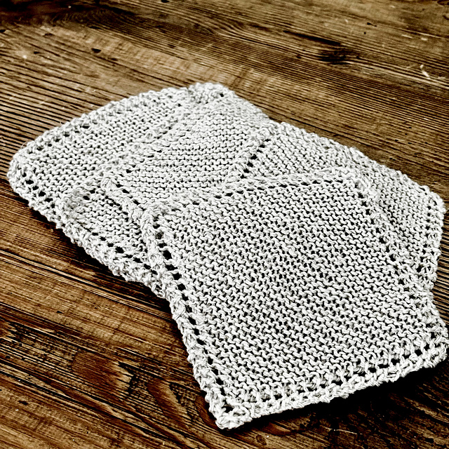 Linen Coasters
