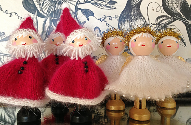 Christmas Dollies