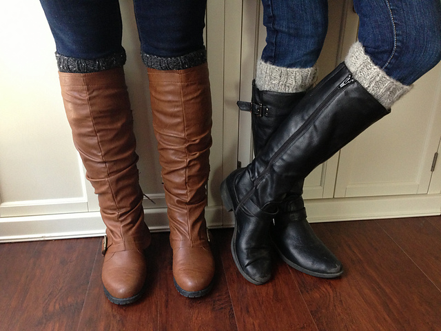 Boot Cuff