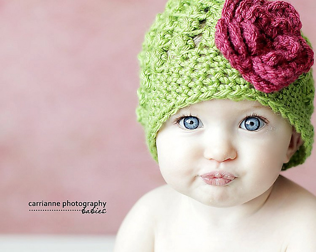 Emily Cluster Hat