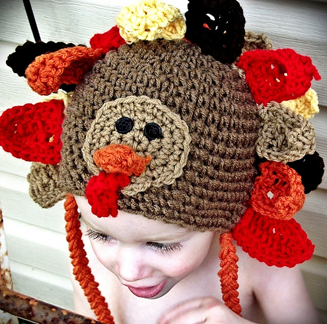 Turkey Beanie