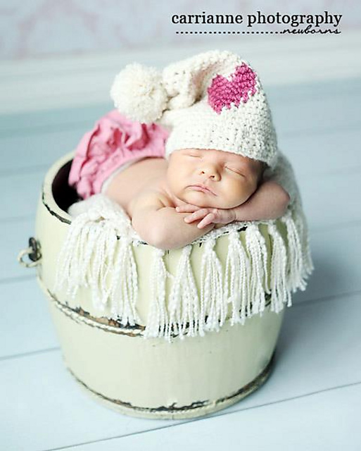 Sweetheart Hat