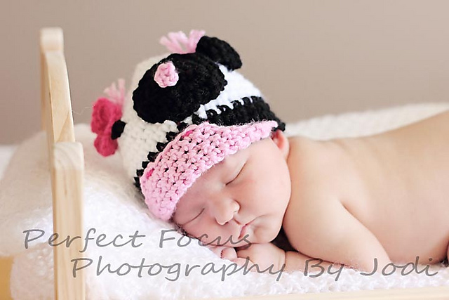 Cow Hat