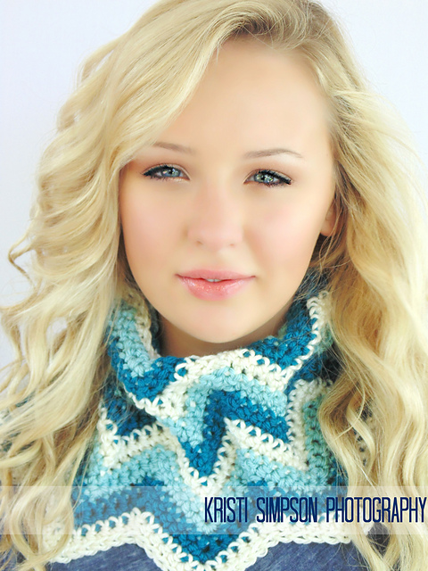 Chevron Cowl