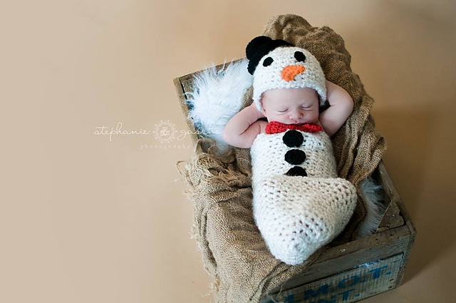 Snowman Set