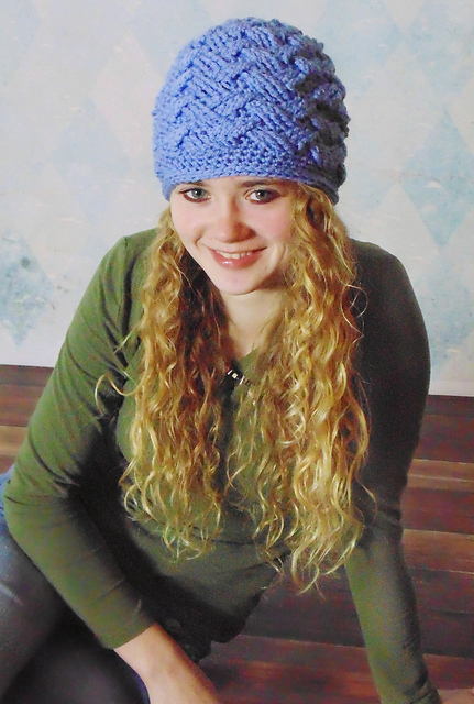 Criss Cross Cap