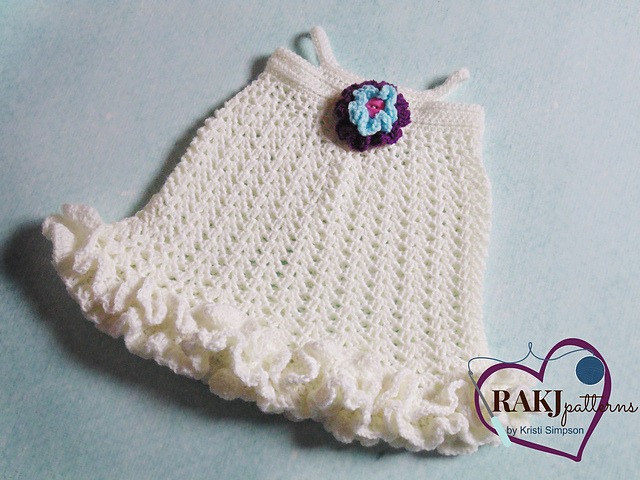 Summer Stroll Dress