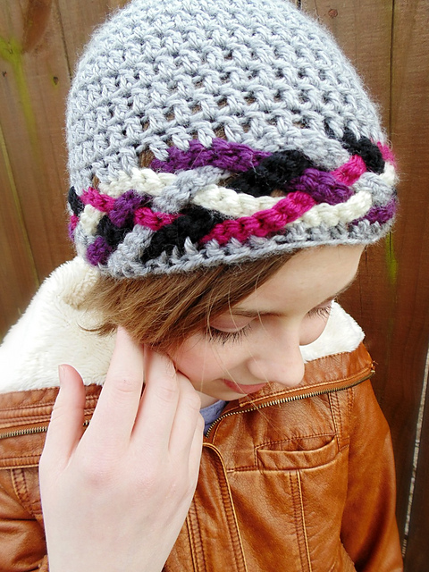 Weaves Beanie