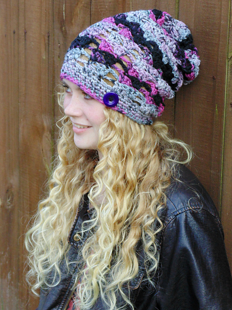 Jill Slouchy Hat