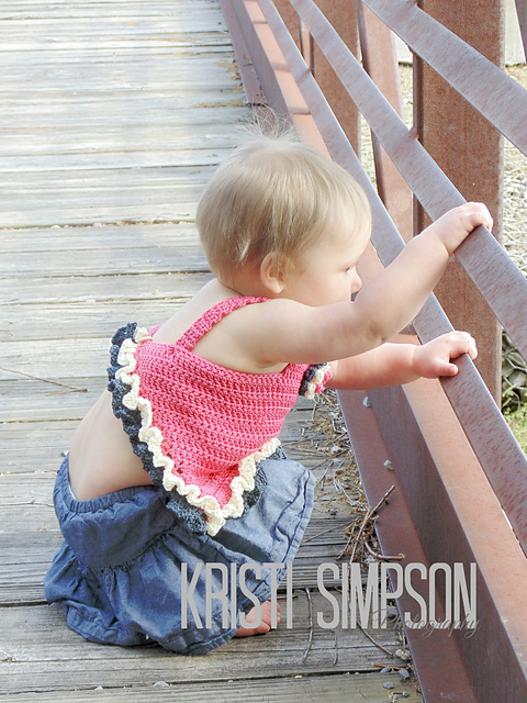 Darling Diva Top