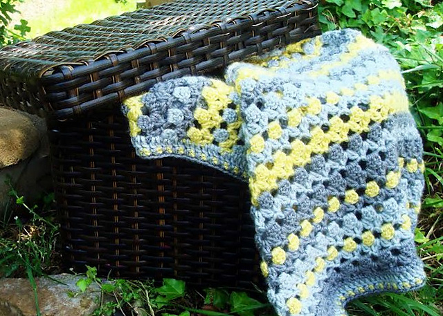 Lazy Day Blanket