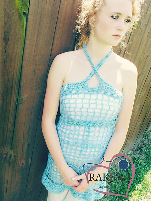 Summer Daze Tunic and Bathing Suit Cover UP