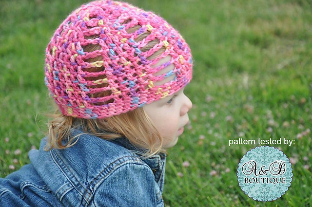 Breezy Delight Hat