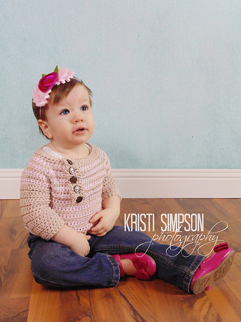 Side Button Sweater