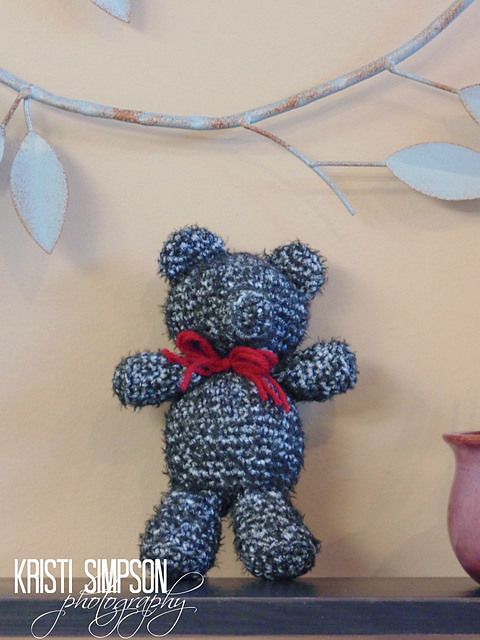 Fuzzy Bear