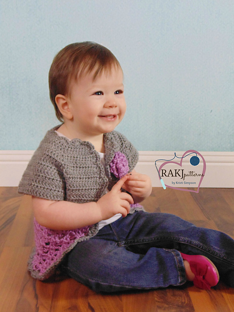 Dressy Baby Camisole
