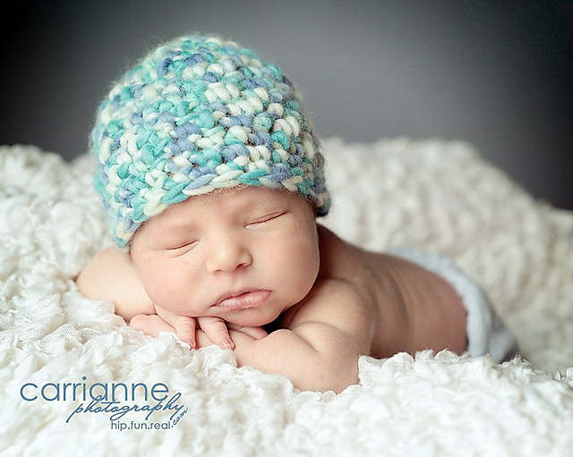Basic beanie