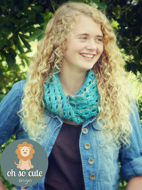 Lovely Lady Cowl