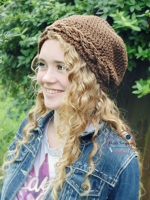 Marlee Slouchy Hat