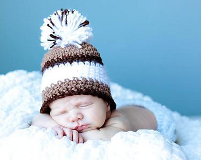 Mocha Hat