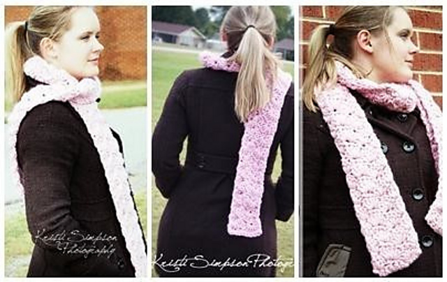 Thick and Quick Scarf