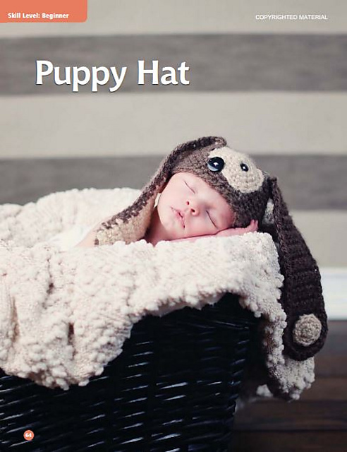 Puppy Hat