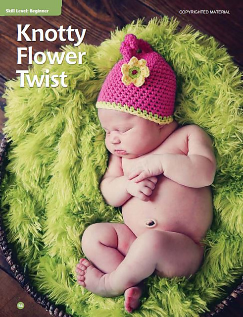 Knotty Flower