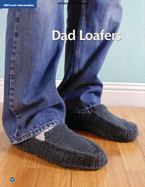 Dad Loafers