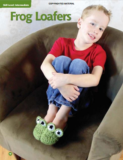 Frog Loafers