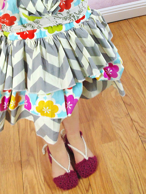 Grace Sandals