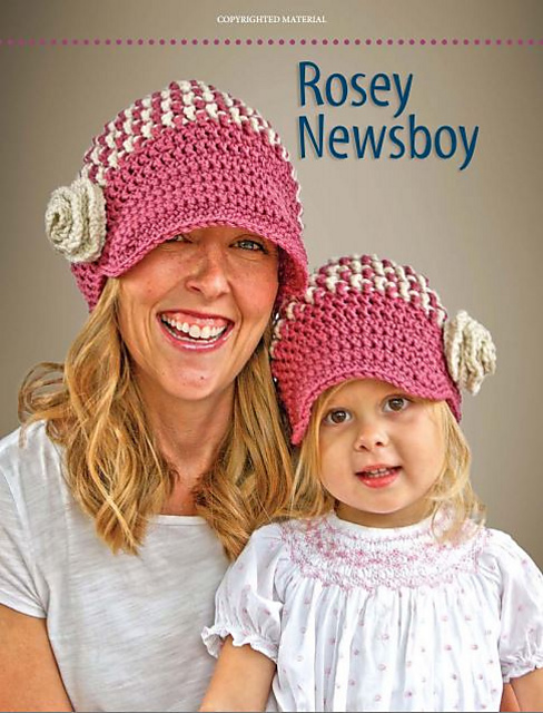 Rosey Newsboy