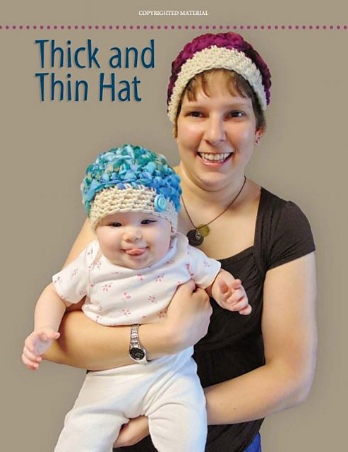 Thick and Thin Hat