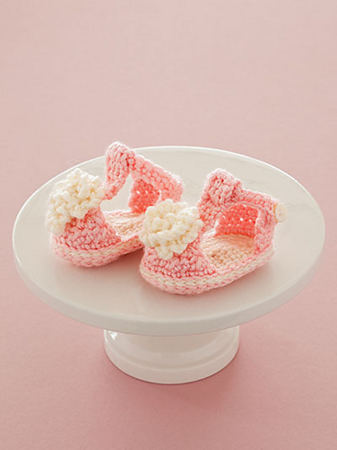 Cupcake Cutie Sandals