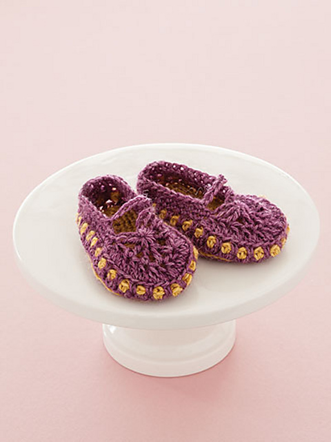 Plum Pretty Loafers