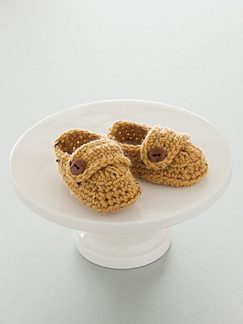 Little Man Loafers