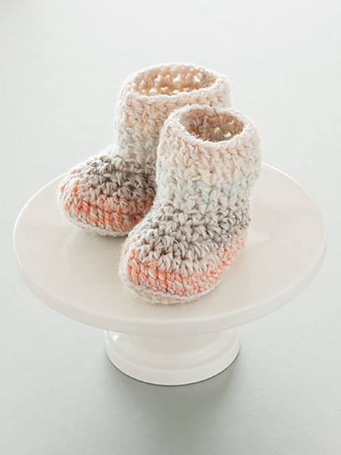 Dreamsicle Boots