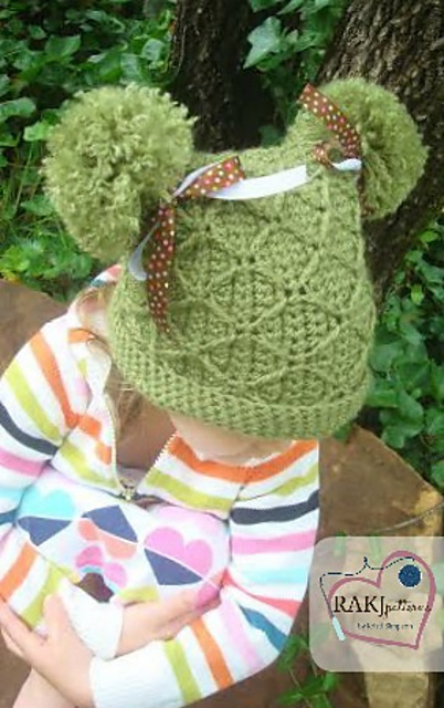 Ravelry: Crossways Hat pattern by Kristi Simpson