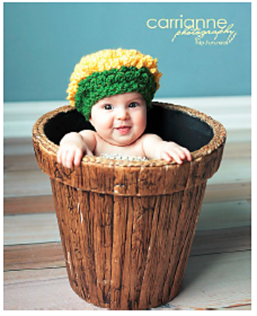 Dandelion Beanie