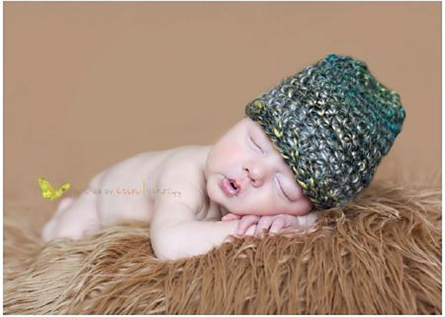 Alpaca Beanie
