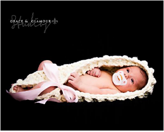 Super Bulky Baby Pod