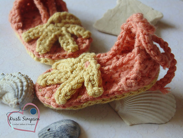 Star Sandals
